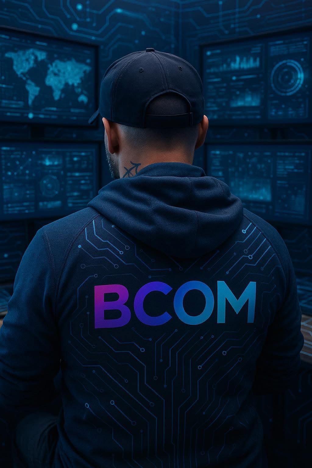 BCOM - ניהול מערכות IT